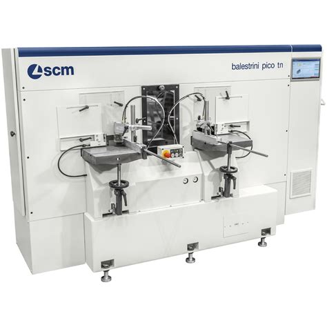 cnc tenoner|Balestrini Pico TN .